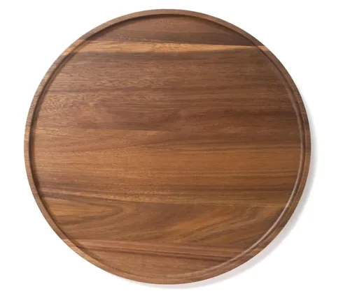 Acacia Wood Tray