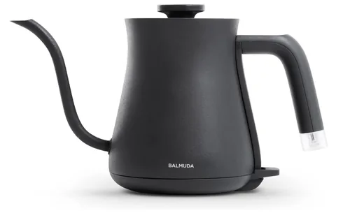 BALMUDA The Pot gooseneck electric kettle in black