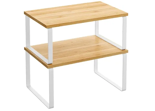 Bamboo Risers