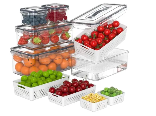 Berry Bins