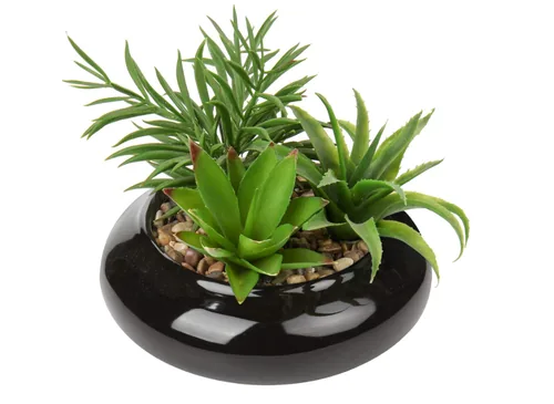 Faux Succulent