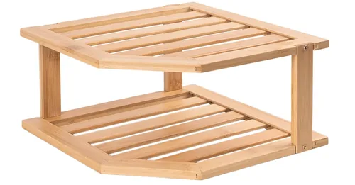 Wood Corner Riser