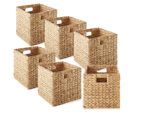 Hyacinth Baskets