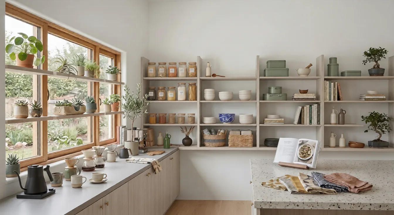 The Japandi Kitchen Reset Guide Preview
