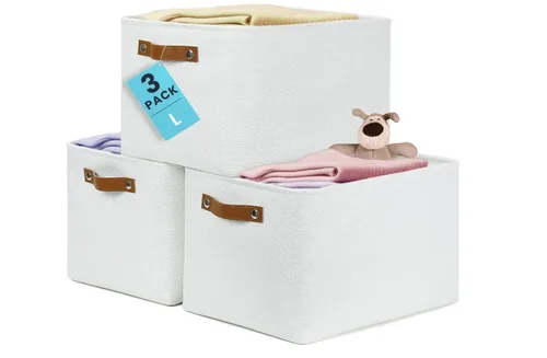 Linen Storage Bins