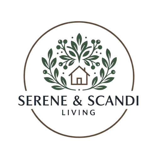 Serene & Scandi Living