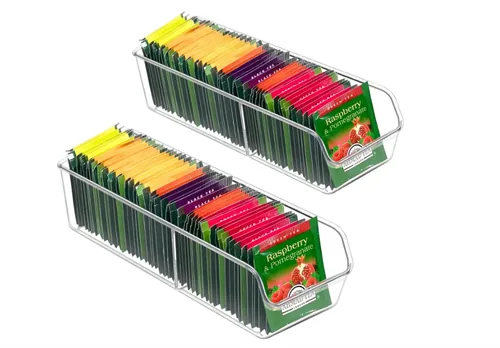 Tea Bag Organizer